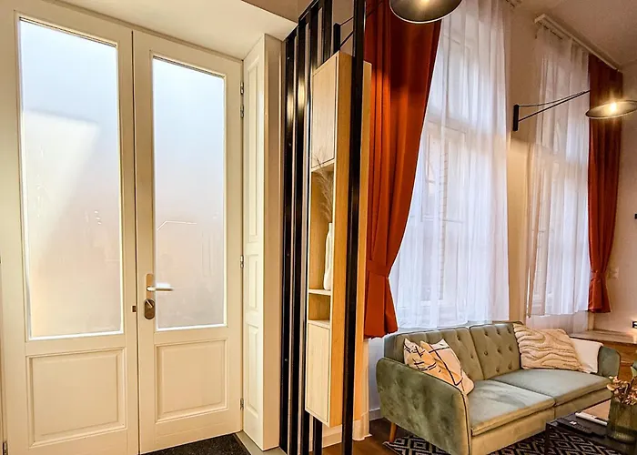 Apartament T25 Urban Hideaway Budapesta