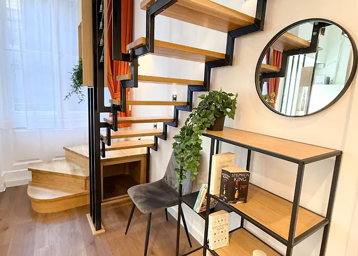 T25 Urban Hideaway Budapesta