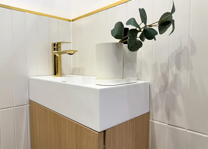 Apartament T25 Urban Hideaway *