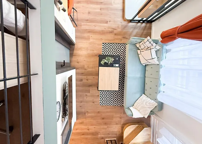 Apartament T25 Urban Hideaway *