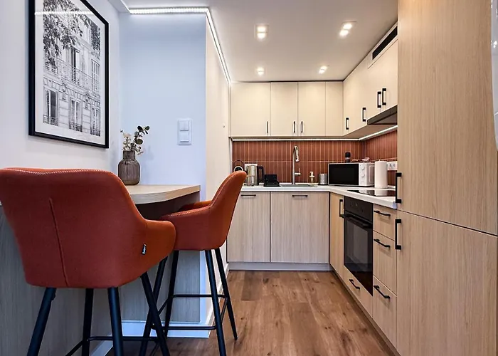 T25 Urban Hideaway Apartament *