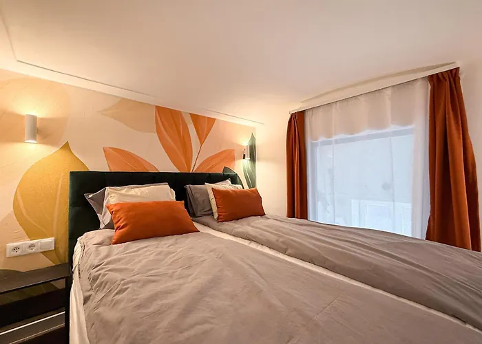 T25 Urban Hideaway Apartament Budapesta