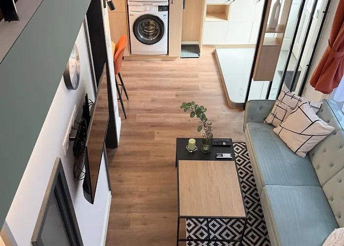 T25 Urban Hideaway Apartament