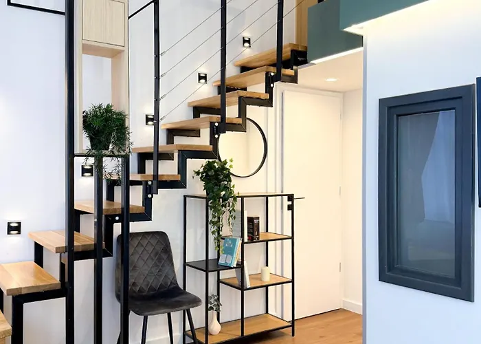 Apartament T25 Urban Hideaway Budapesta