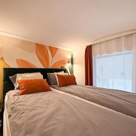 T25 Urban Hideaway Apartment Budapest