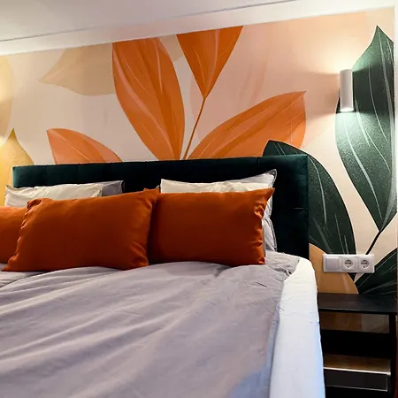 T25 Urban Hideaway * Budapest