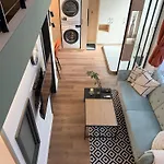 T25 Urban Hideaway Apartmán