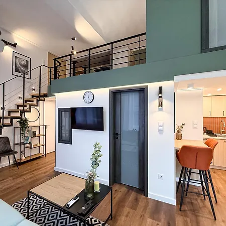 T25 Urban Hideaway
