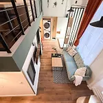 Lägenhet T25 Urban Hideaway *