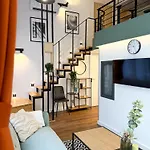 T25 Urban Hideaway Lägenhet