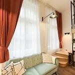 T25 Urban Hideaway * Budapest