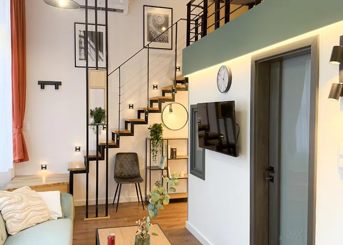 T25 Urban Hideaway דירה