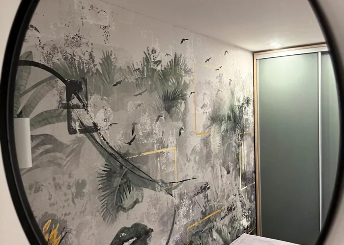 דירה T25 Urban Hideaway