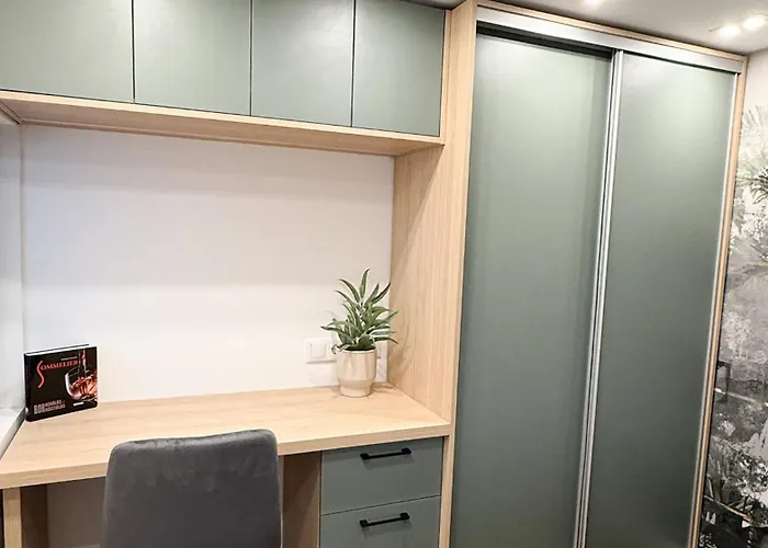 T25 Urban Hideaway דירה