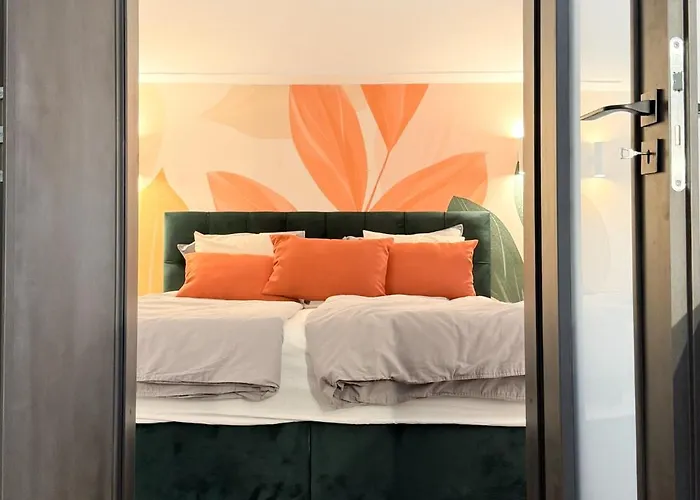 T25 Urban Hideaway Budapeszt
