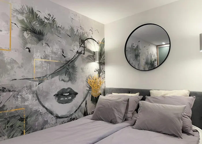 Apartament T25 Urban Hideaway